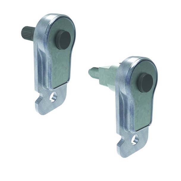 NEW EMBEDDED TORQUE HINGE FROM SOUTHCO HOLDS SMALL DOORS AND LIDS OPEN IN TIGHT SPACES